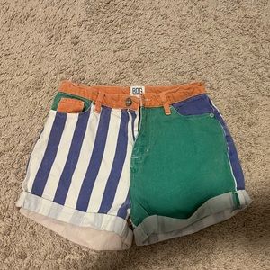 Urban outfitters denim shorts
